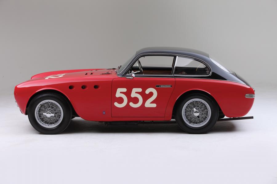  Ferrari 212-225 Sport Coupe by Vignale 1952 года  (фото 10 из 56)